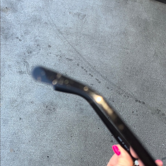 Stella McCartney Black Cat-Eye Sunglasses stylish flair - Picture 11 of 16